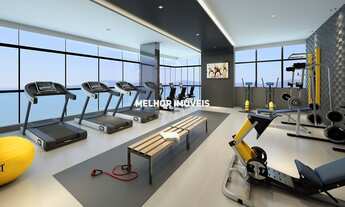 Imagem 5: Apartamento à Venda com 04 Suítes sendo 01 Máster, Sacada fechada com Reiki e Churrasqueir