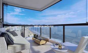 Imagem 2: Apartamento à Venda com 04 Suítes sendo 01 Máster, Sacada fechada com Reiki e Churrasqueir