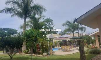 Imagem: Casa Alto Padrão com 4 Dormitórios á