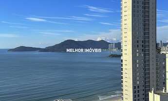 Imagem 2: Empire - Apartamento Alto Padrão á venda com 3 suítes, 2 vagas andar alto com vista mar em