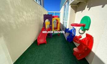 Imagem 6: Residencial Soberano - Apartamento mobiliado à Venda com 2 Suítes e 2 vagas de garagem pri