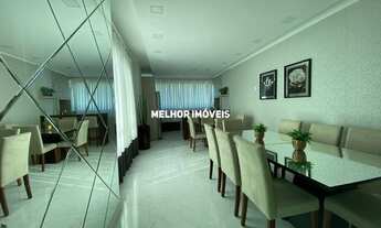 Imagem 3: Residencial Soberano - Apartamento mobiliado à Venda com 2 Suítes e 2 vagas de garagem pri