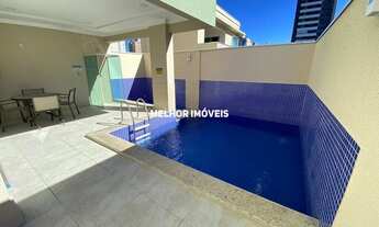 Imagem 5: Residencial Soberano - Apartamento mobiliado à Venda com 2 Suítes e 2 vagas de garagem pri