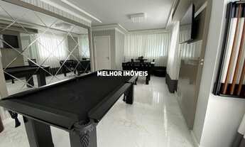 Imagem 7: Residencial Soberano - Apartamento mobiliado à Venda com 2 Suítes e 2 vagas de garagem pri