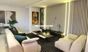 Imagem 2: Apartamento á venda com 4 suítes e 2 vagas de garagem privativa localizado em Balneário Ca