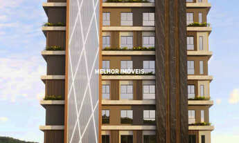 Imagem 3: Mirante Residence - Apartamento em construção com 02 dormitórios, localizado em São José-S