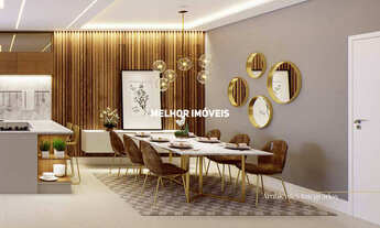 Imagem 5: Mirante Residence - Apartamento em construção com 02 dormitórios, localizado em São José-S