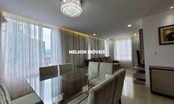 Imagem 5: Apartamento Locação Anual Mobiliado, Decorado e Equipado com 03 suítes sendo 01 máster, lo