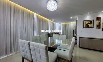 Imagem 3: Apartamento Locação Anual Mobiliado, Decorado e Equipado com 03 suítes sendo 01 máster, lo