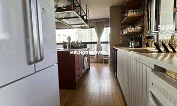 Imagem 6: Edifício Argos - Apartamento Alto Padrão com 4 dormitórios 2 suítes 2 demi suites localiz