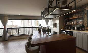 Imagem 7: Edifício Argos - Apartamento Alto Padrão com 4 dormitórios 2 suítes 2 demi suites localiz