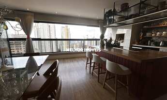 Imagem 5: Edifício Argos - Apartamento Alto Padrão com 4 dormitórios 2 suítes 2 demi suites localiz