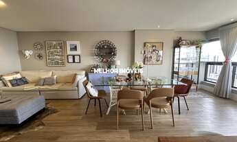 Imagem 3: Edifício Argos - Apartamento Alto Padrão com 4 dormitórios 2 suítes 2 demi suites localiz