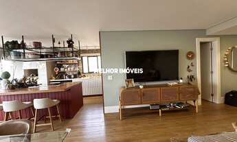 Imagem 4: Edifício Argos - Apartamento Alto Padrão com 4 dormitórios 2 suítes 2 demi suites localiz