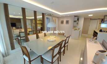 Imagem 5: Algaleo - Apartamento mobiliado á venda com 3 Suítes, 2 vagas de garagem localizado em Bal