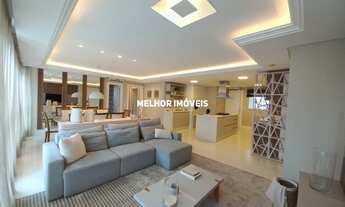 Imagem 2: Algaleo - Apartamento mobiliado á venda com 3 Suítes, 2 vagas de garagem localizado em Bal