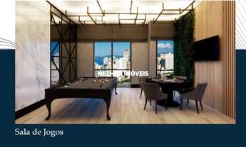 Imagem 4: P Blue - Apartamenta com Vista Parcial para o Mar à Venda com 02 Dormitórios sendo 01 Suí