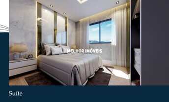 Imagem 3: P Blue - Apartamenta com Vista Parcial para o Mar à Venda com 02 Dormitórios sendo 01 Suí