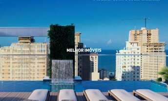 Imagem 3: P Blue - Apartamenta com vista arcial para o Mar à venda com 2 suítes localizado em Itape