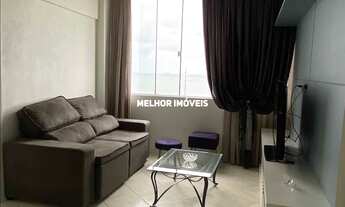 Imagem 3: Imperador - Apartamento mobiliado á venda na Quadra Mar com 3 dormitórios 1 vaga privativa