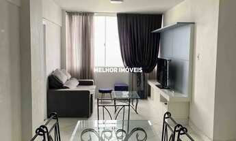 Imagem 5: Imperador - Apartamento mobiliado á venda na Quadra Mar com 3 dormitórios 1 vaga privativa