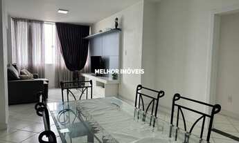 Imagem 4: Imperador - Apartamento mobiliado á venda na Quadra Mar com 3 dormitórios 1 vaga privativa