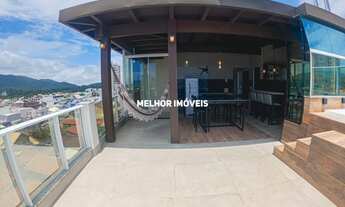 Imagem: Zeus - Cobertura triplex á venda mobiliada