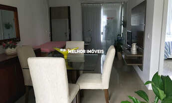 Imagem 2: Apartamento à Venda com 02 Dormitórios sendo 01 Suíte Localizado no Bairro Tabuleiro em Ca