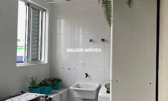 Imagem 4: Apartamento à Venda com 02 Dormitórios sendo 01 Suíte Localizado no Bairro Tabuleiro em Ca