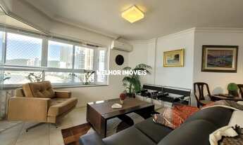 Imagem 3: Apartamento 03 suítes mobiliado e decorado com Vista Mar à venda em Balneário Camboriú - S