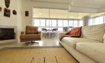 Imagem 2: Apartamento 03 suítes mobiliado e decorado com Vista Mar à venda em Balneário Camboriú - S