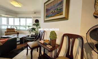 Imagem 5: Apartamento 03 suítes mobiliado e decorado com Vista Mar à venda em Balneário Camboriú - S