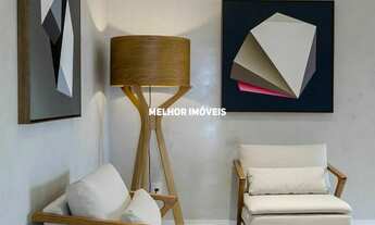 Imagem 4: Mirante Das Águas - Cobertura Mobiliada, Decorada e Equipada á Venda com 04 Suítes Sendo