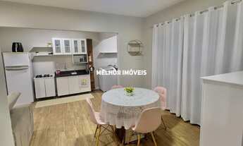 Imagem 7: Apartamento com 02 dormitórios, sacada com vista para Cristo Luz, localizado em Balneário