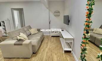 Imagem: Apartamento com 02 dormitórios, sacada