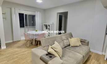 Imagem 5: Apartamento com 02 dormitórios, sacada com vista para Cristo Luz, localizado em Balneário