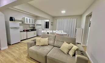 Imagem 3: Apartamento com 02 dormitórios, sacada com vista para Cristo Luz, localizado em Balneário