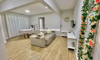 Imagem 4: Apartamento com 02 dormitórios, sacada com vista para Cristo Luz, localizado em Balneário