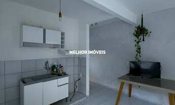 Imagem 3: Amorim I - Apartamento aluguel anual de um dormitório no Centro de Camboriú - SC