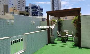 Imagem 7: Residencial Joia do Oceano - Apartamento Alto Padrão mobiliado e decorado à venda com 3 Su