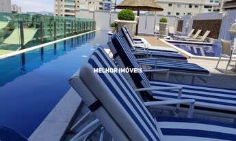 Imagem 2: Residencial Joia do Oceano - Apartamento Alto Padrão mobiliado e decorado à venda com 3 Su