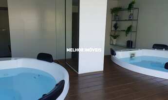 Imagem 5: Residencial Joia do Oceano - Apartamento Alto Padrão mobiliado e decorado à venda com 3 Su