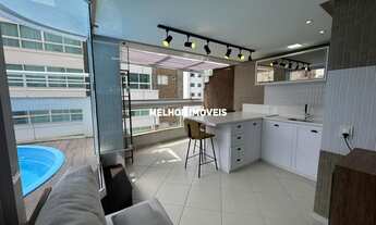 Imagem 3: Baia dos Golfinhos - Cobertura a venda com 186 m² no Centro de Balneário Camboriú