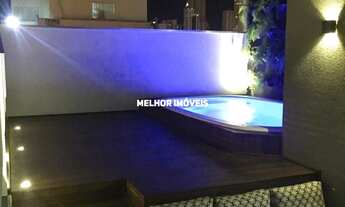 Imagem 3: Sobrado de Alvenaria à Venda com 3 suítes localizado em Balneário Camboriú