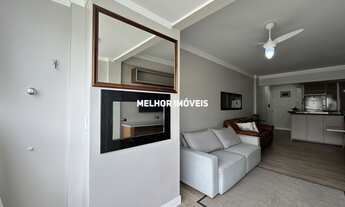 Imagem 5: Apartamento á venda com 3 dormitórios e 1 vaga de garagem, com vista lateral para o mar