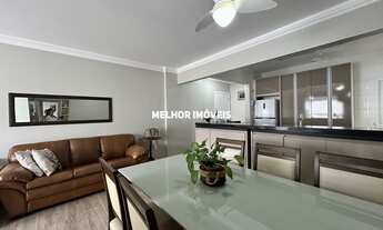 Imagem 6: Apartamento á venda com 3 dormitórios e 1 vaga de garagem, com vista lateral para o mar