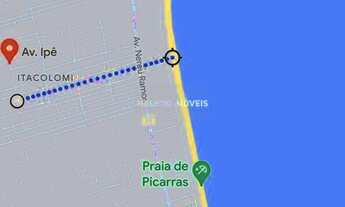 Imagem 6: Terreno à venda, 603 m² por R$ 680.000 - Itacolomi - Balneário Piçarras