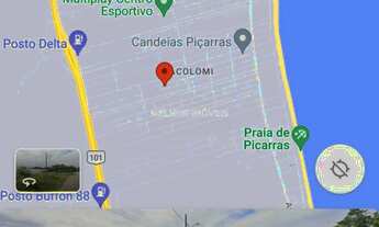 Imagem 5: Terreno à venda, 603 m² por R$ 680.000 - Itacolomi - Balneário Piçarras