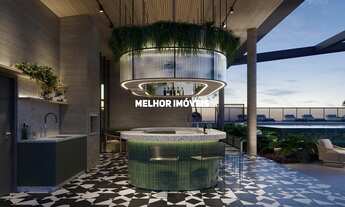 Imagem 3: Down Town - Apartamento Studio à venda no Edifício Down Town em Itajaí