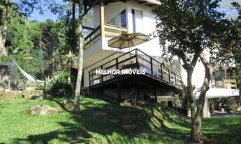 Imagem: Casa estaleiro sendo 02 Suítes e Varanda